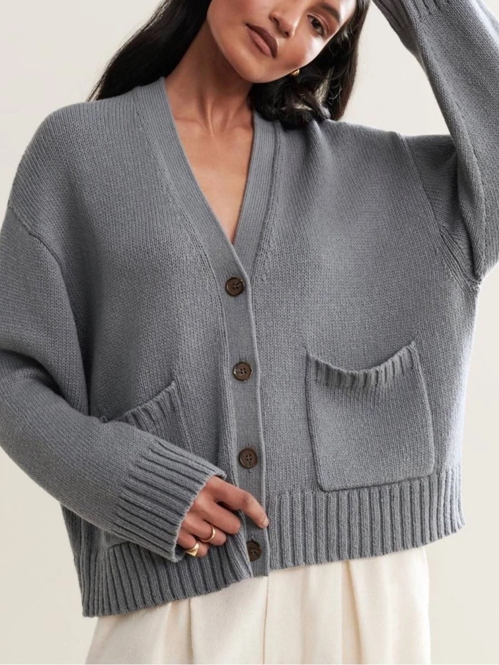 Jenni Kayne Barrett Cardigan NWT